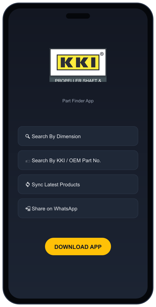 KKI Autos App